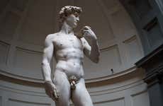 Tour privato della Galleria dell'Accademia