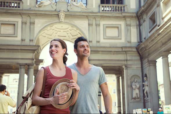 Tour privado por la Galería Uffizi