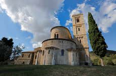 Tour del vino por el Valle de Orcia