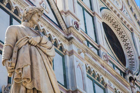 Visita guidata della Basilica di Santa Croce