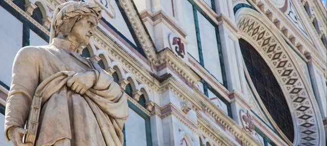 Visite guidée de la Basilique Santa Croce