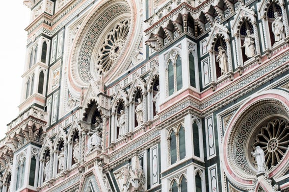 Florence Cathedral Tour + Dome & Terraces