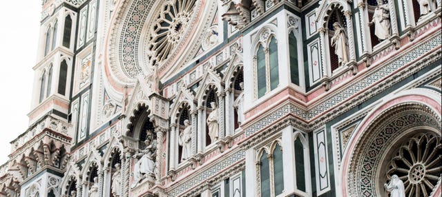 Excursão à Catedral de Florença + Cúpula e Terraços