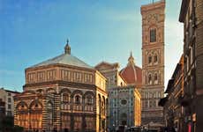 Visite guidée de la Cathédrale de Florence avec accès à la coupole et aux terrasses