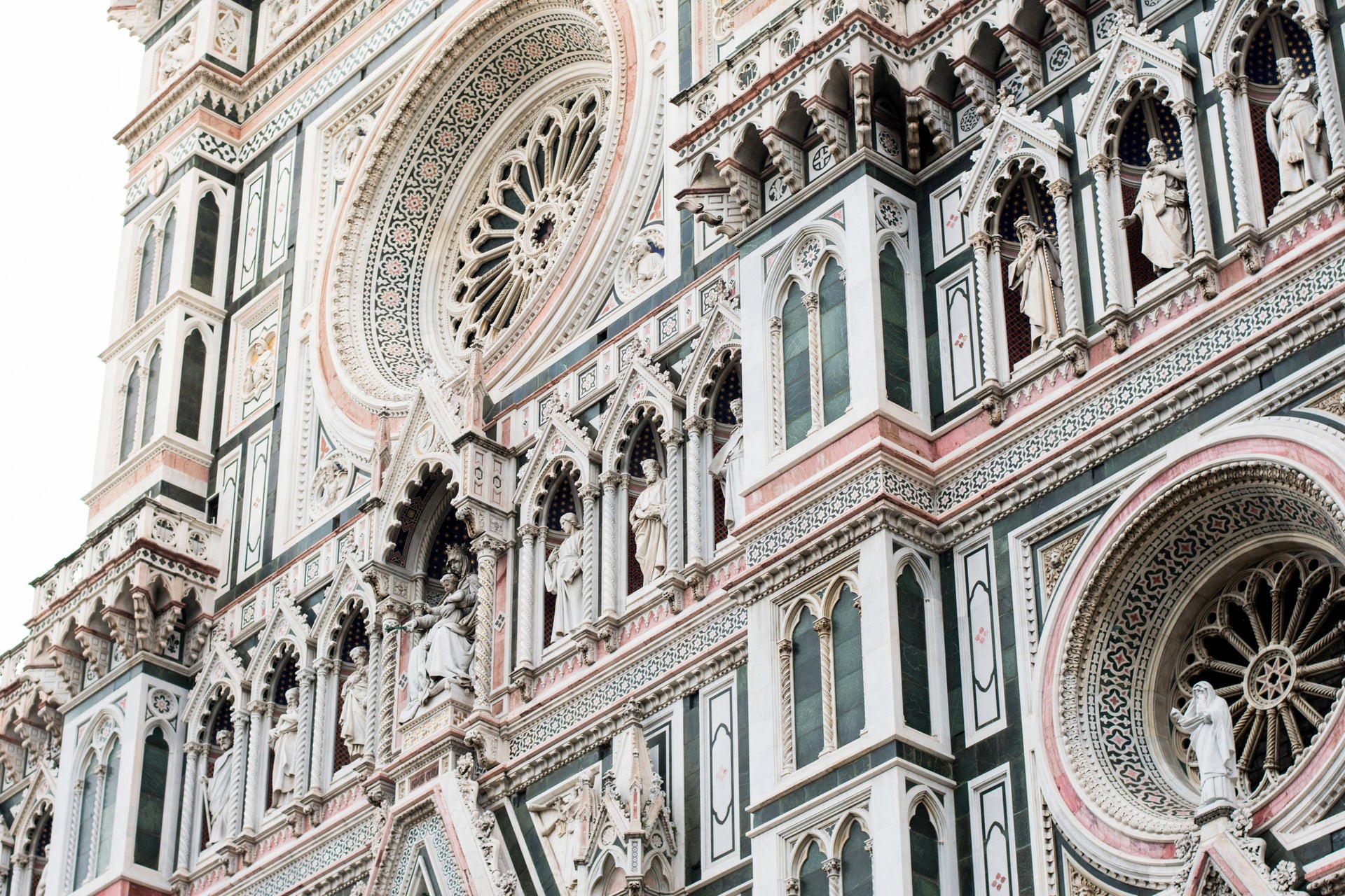 Excursão à Catedral de Florença + Cúpula e Terraços