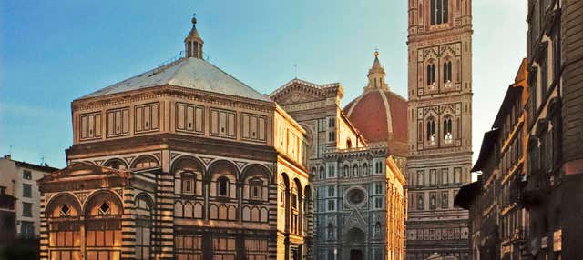 Florence Cathedral Tour + Dome & Terraces