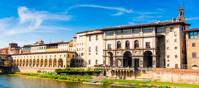 Visita guiada da Galeria Uffizi