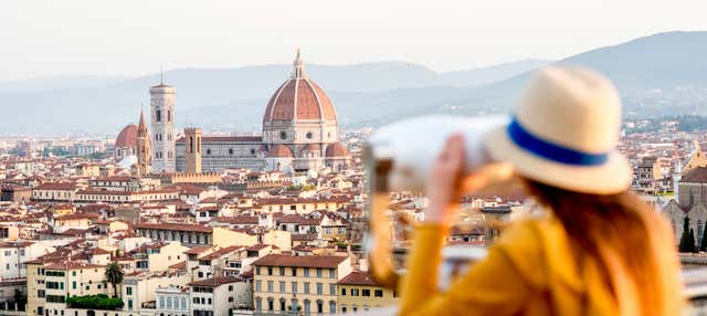 Visita guiada por Florencia