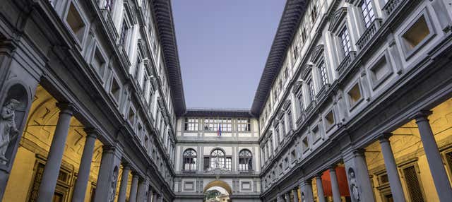 Oferta: Florencia + Uffizi + Academia