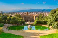 Visita guiada por los Jardines de Bóboli