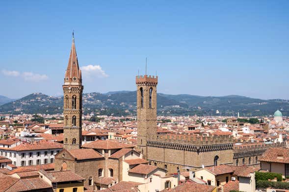 Visita guiada por el Museo Bargello