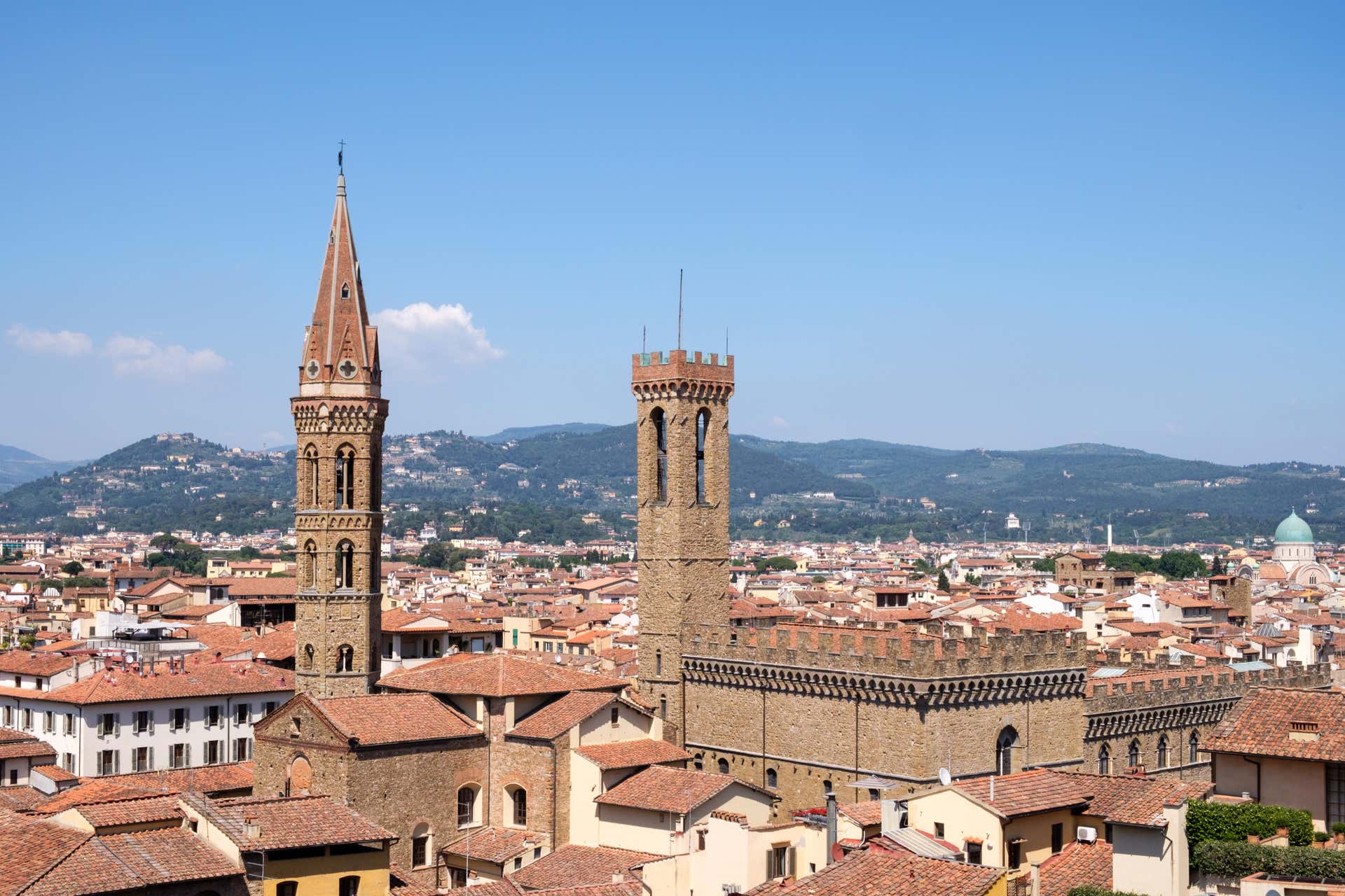 Visita guiada pelo Museu Bargello