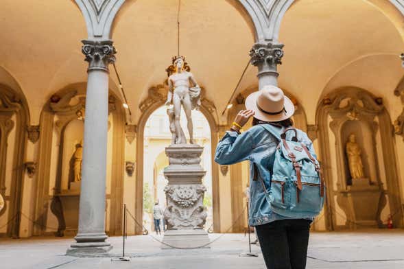 Visita guiada por el palacio Médici Riccardi