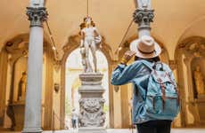 Visita guiada por el palacio Médici Riccardi