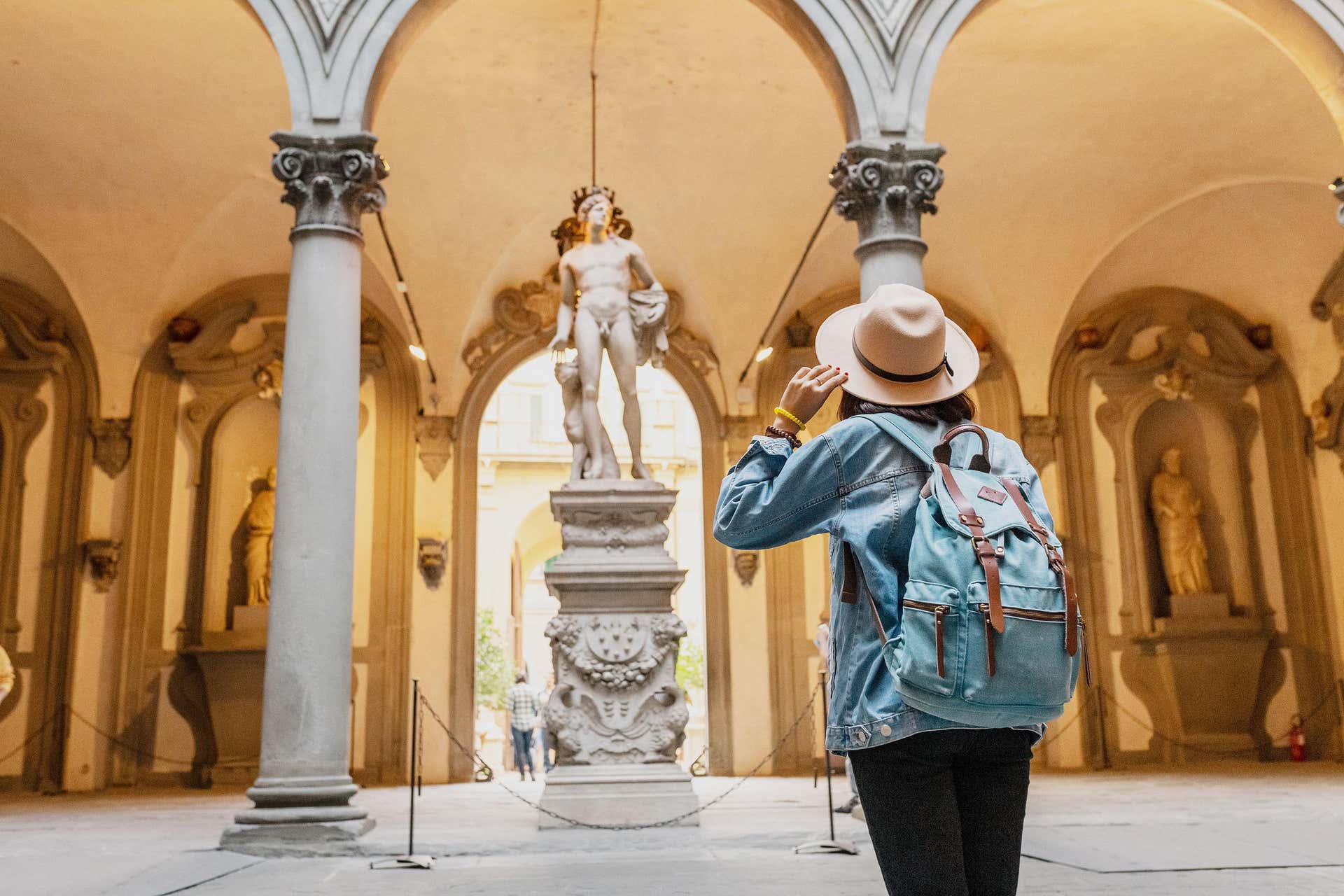 Visita guidata del palazzo Medici Riccardi