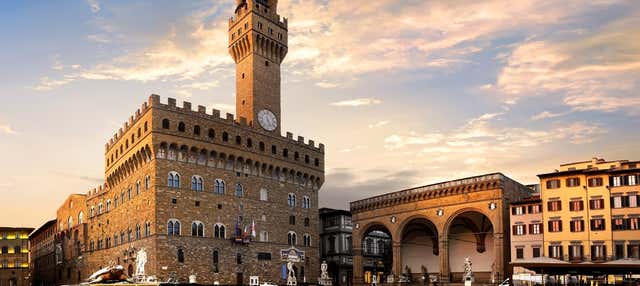 Visita guiada por el Palazzo Vecchio