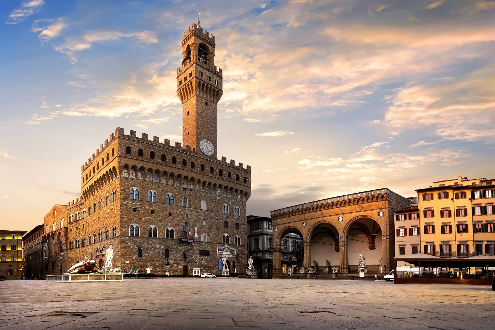 Palazzo Vecchio Guided Tour