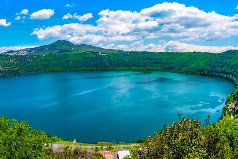 Lac d'Albano