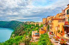 Visite privée des Castelli Romani