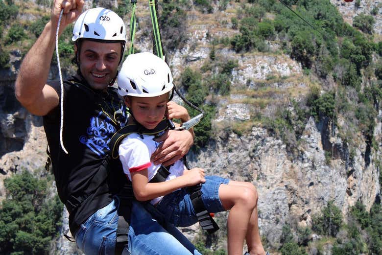 Une aventure adaptée aux plus jeunes