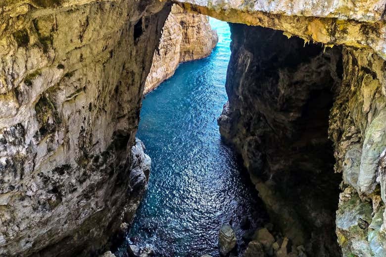 Grotte du Turc