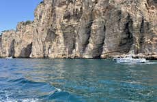 Gaeta Peninsula Boat Tour