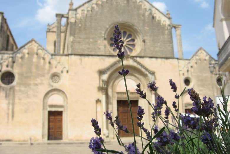 Basilique Santa Catalina de Alejandría