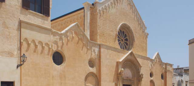 Visite privée dans Galatina avec guide francophone
