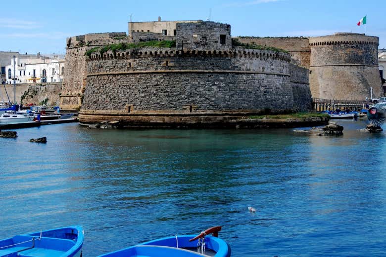 Château de Gallipoli