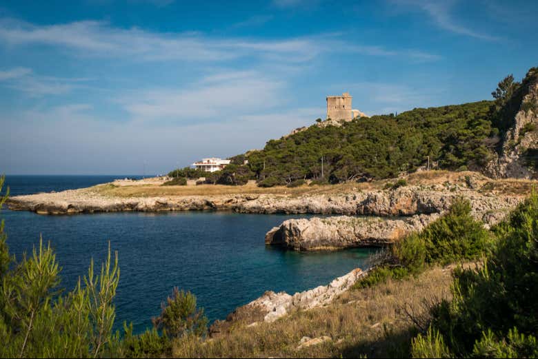 Réserve naturelle de Porto Selvaggio