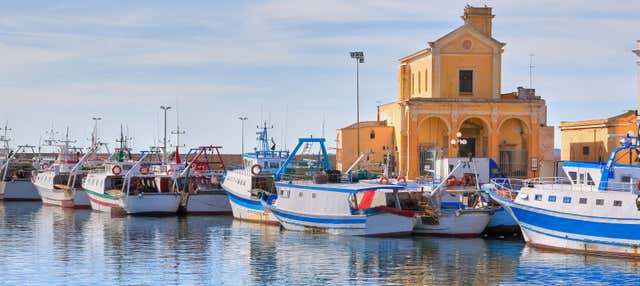 Visite privée de Gallipoli avec guide francophone