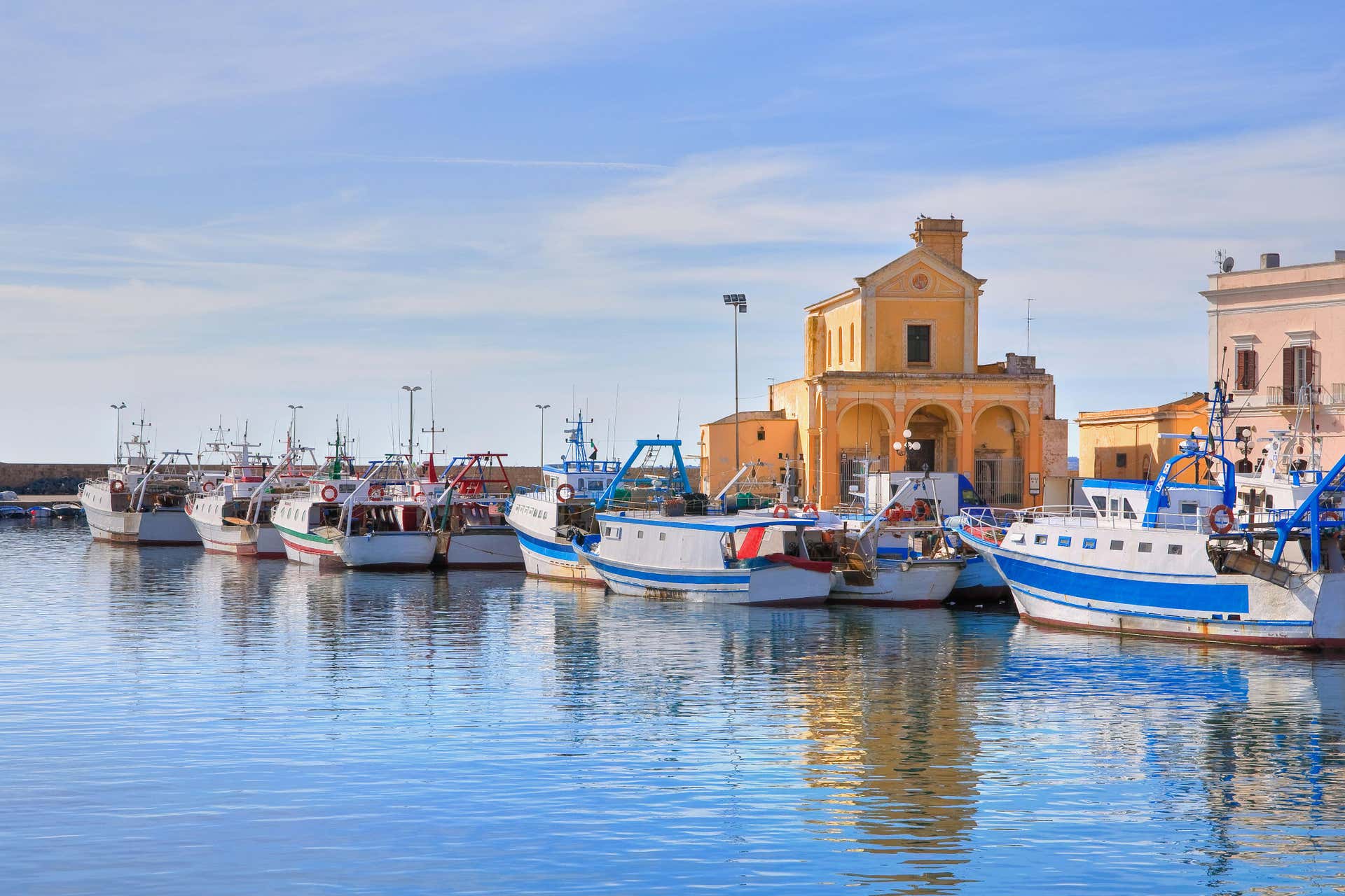 Visite privée de Gallipoli avec guide francophone