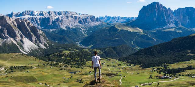 Excursão às Dolomitas