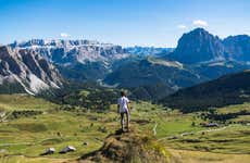 Dolomites Day Trip