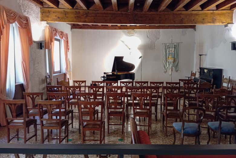Conhecendo o Palazzo Carlotti