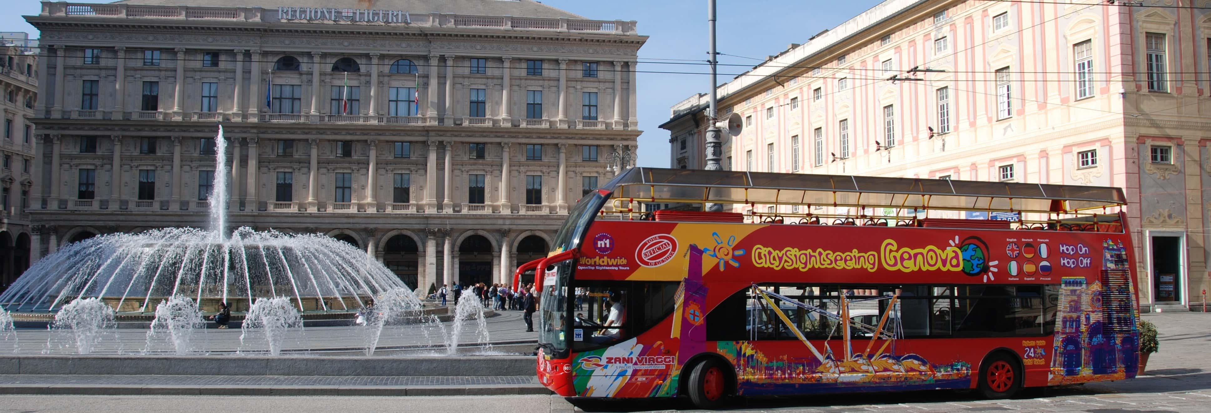Visite guidate e free tour a Genova