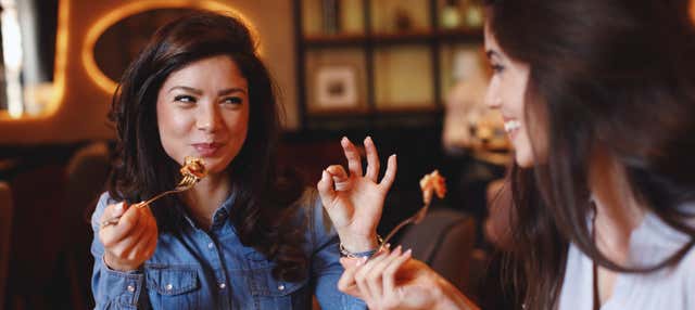 Cena e degustazione di vino a Genova