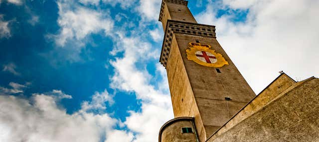 Visita alla Lanterna di Genova