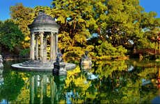 Billet pour la Villa Durazzo-Pallavicini avec audioguide