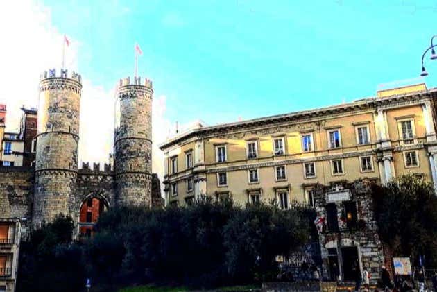 Torres de Porta Soprana