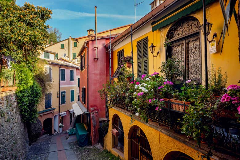 Le bellezze di Portofino