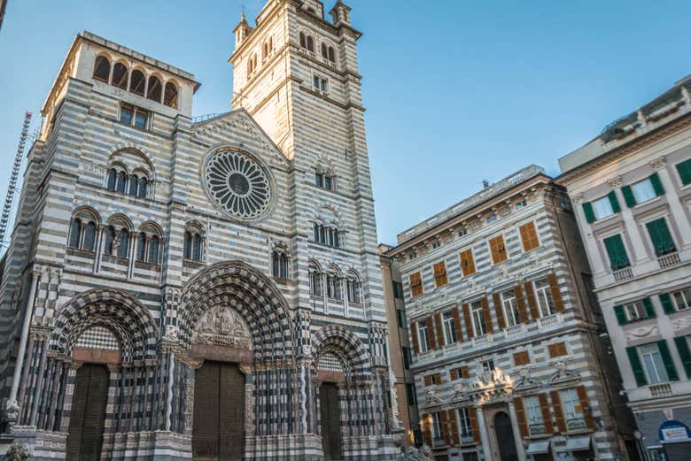 Genoa Cathedral