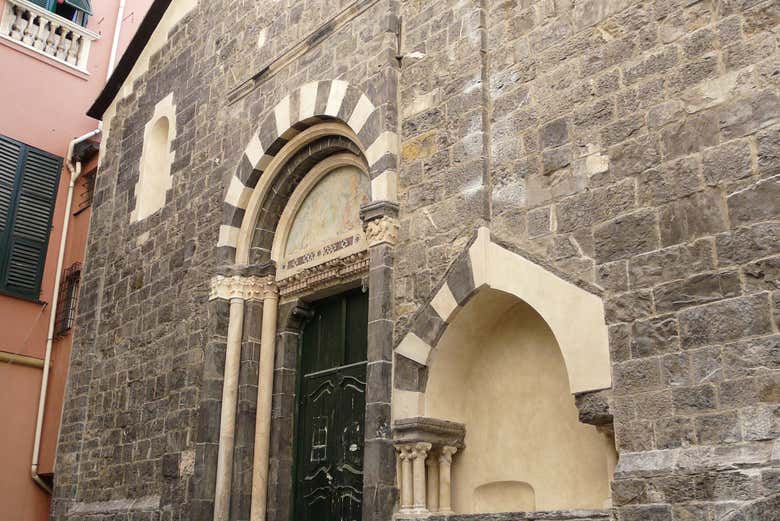 Igreja de Santi Cosma e Damiano