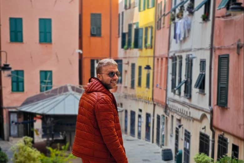 Alla scoperta delle bellezze di Genova