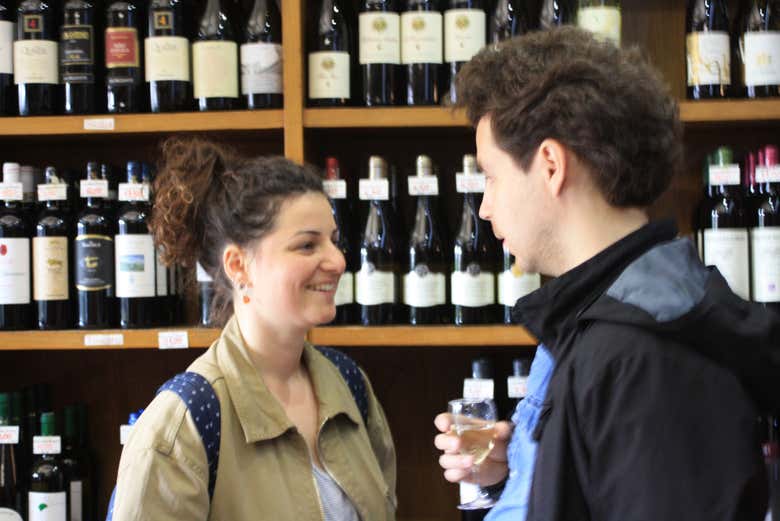 Assaporando i vini di Genova