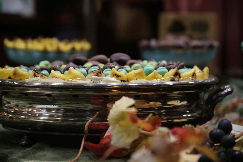 Exploring Genoa's history through its stores