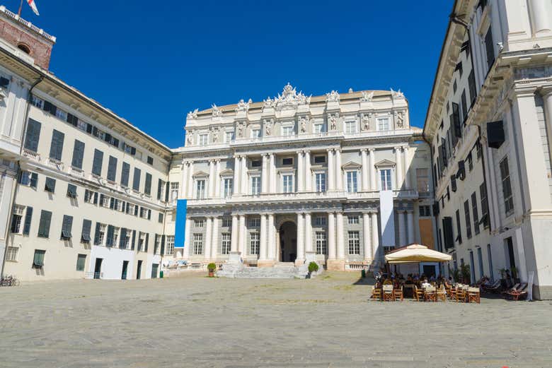 Palazzo Ducale di Genova