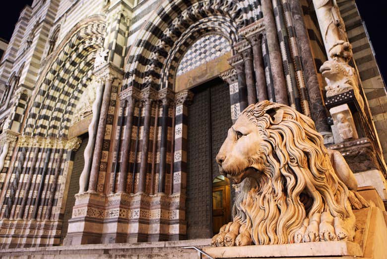 Catedral de San Lorenzo