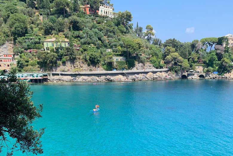 Você vai se apaixonar pela beleza de Portofino