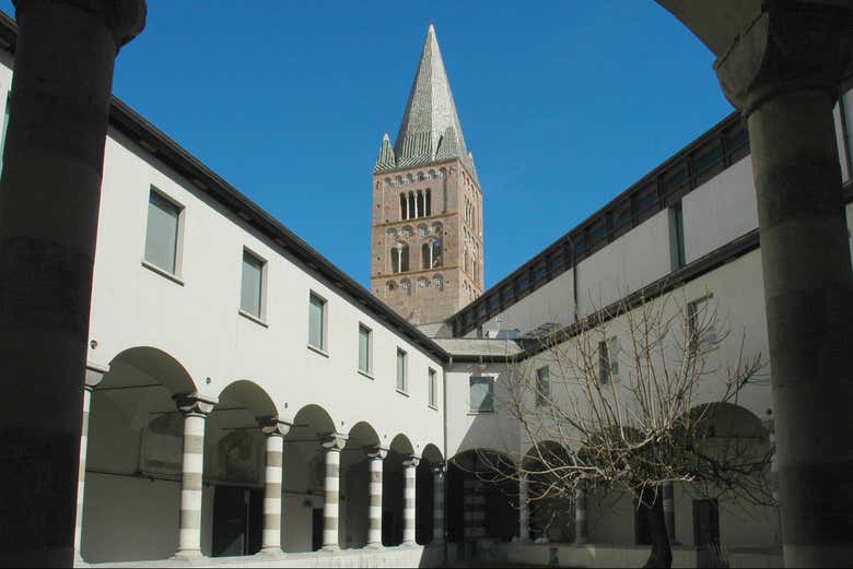 El Museo San Agustín